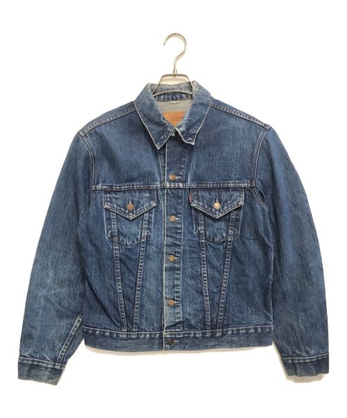 LEVI'S（リーバイス）LEVI'S (リーバイス) 4thデニムジャケット インディゴ サイズ:表記なしの古着・服飾アイテム