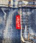 中古・古着 LEVI'S (リーバイス) 4thデニムジャケット インディゴ サイズ:ML相当：25000円