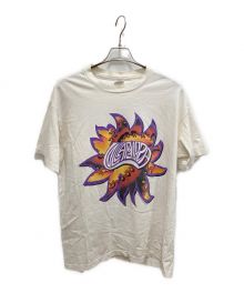 LOLLAPALOOZA（ロラパルーザ）の古着「古着バンドTシャツ」｜ホワイト