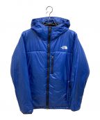 THE NORTH FACEザ ノース フェイス）の古着「TRANGO LIGHT HOODIE」｜ブルー