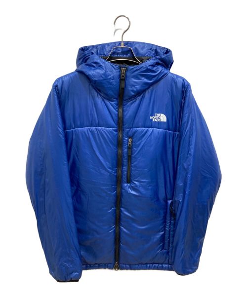 THE NORTH FACE（ザ ノース フェイス）THE NORTH FACE (ザ ノース フェイス) TRANGO LIGHT HOODIE ブルー サイズ:Lの古着・服飾アイテム