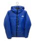 THE NORTH FACE（ザ ノース フェイス）の古着「TRANGO LIGHT HOODIE」｜ブルー