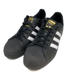 adidas（アディダス）の古着「SUPER STAR」｜ブラック