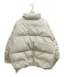 SLY (スライ) FINE TOUCH LOFTECH PUFFER ジャケット ベージュ サイズ:S：5000円