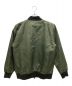 stussy (ステューシー) MA-1ジャケット カーキ サイズ:S：10000円