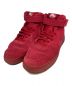 NIKE（ナイキ）の古着「AIR FORCE 1 MID 07」｜GYM RED