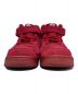 NIKE (ナイキ) AIR FORCE 1 MID 07 GYM RED サイズ:28cm：5000円