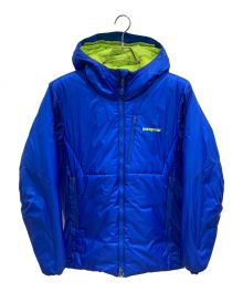 Patagonia（パタゴニア）の古着「ダスパーカ」｜ブルー