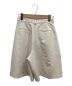 CLANE (クラネ) WIDE SHORT PANTS ベージュ サイズ:2：8000円