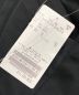 中古・古着 Noble (ノーブル) L'AUBE BLANC (ローブブラン) ハートネックロングTシャツ ブラック サイズ:Free 未使用品：10000円