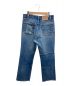 LEVI'S (リーバイス) 80sフレアデニムパンツ インディゴ サイズ:83.5cm (W33)：6000円