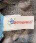 中古・古着 Patagonia (パタゴニア) レトロXベスト スカイブルー サイズ:M(Kids 14)：8000円