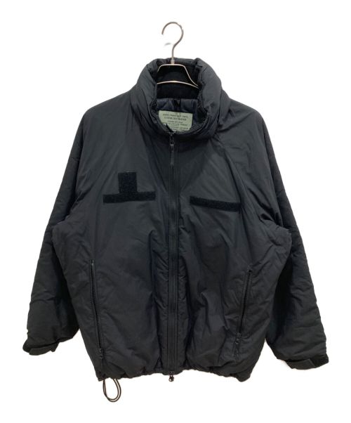 FREAK'S STORE（フリークスストア）FREAK'S STORE (フリークスストア) LEVEL7 HIGH LOFT JACKET ブラック サイズ:Mの古着・服飾アイテム