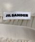 中古・古着 JIL SANDER (ジルサンダー) ボリュームチュールスカート ベージュ サイズ:S (34)：15000円