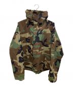 US ARMYユーエスアーミー）の古着「CHEMICAL PROTECTIVE PARKA」｜カーキ