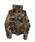 US ARMY（ユーエスアーミー）の古着「CHEMICAL PROTECTIVE PARKA」｜カーキ