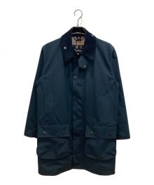 Barbour（バブアー）の古着「BORDER 2Layer Classic」｜ネイビー