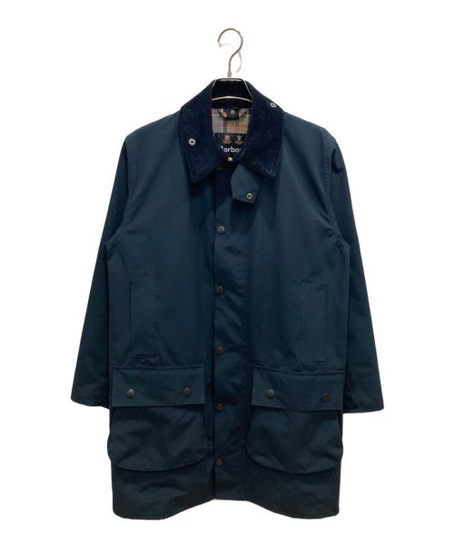 Barbour（バブアー）Barbour (バブアー) BORDER 2Layer Classic ネイビー サイズ:Mの古着・服飾アイテム