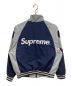 SUPREME (シュプリーム) New Era (ニューエラ) New York Yankees Track Jacket ネイビー×グレー サイズ:S：25000円