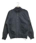 NIKE×OFFWHITEナイキ×オフホワイト）の古着「NIKE AS U NRG MC TRACK JACKET」｜ブラック