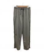 WTAPSダブルタップス）の古着「DELI/TROUSERS/NYLON. WEATHER PANTS」｜グレー(MD.Gray)