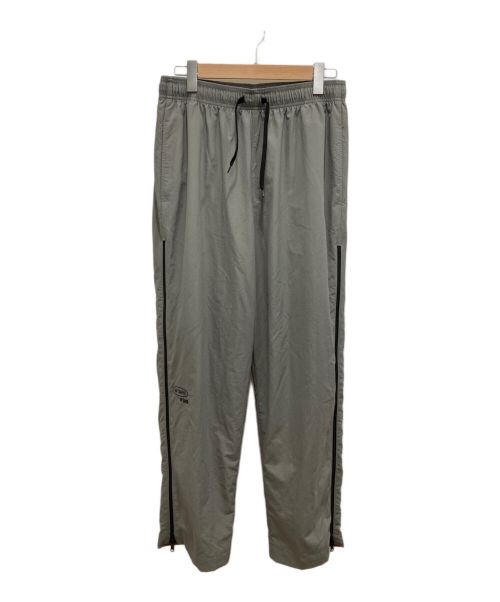 WTAPS（ダブルタップス）WTAPS (ダブルタップス) DELI/TROUSERS/NYLON. WEATHER PANTS グレー(MD.Gray) サイズ:M 未使用品の古着・服飾アイテム