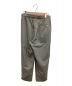 WTAPS (ダブルタップス) DELI/TROUSERS/NYLON. WEATHER PANTS グレー(MD.Gray) サイズ:M 未使用品：27000円