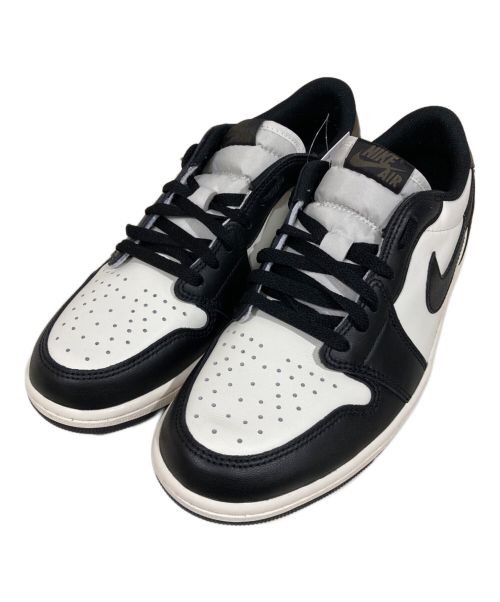 NIKE（ナイキ）NIKE (ナイキ) Air Jordan 1 Retro Low OG Mocha/モカ サイズ:28.5cm 未使用品の古着・服飾アイテム