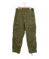 AVIREX（アヴィレックス）の古着「AIR NATIONAL GUARD 8POCKET CARGO PANTS」｜グリーン