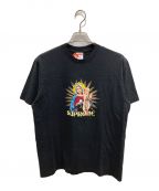 SUPREMEシュプリーム）の古着「Blood Tee」｜ブラック