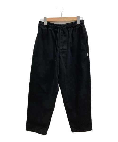 WTAPS（ダブルタップス）WTAPS (ダブルタップス) CHEF TROUSERS ブラック サイズ:2(M)の古着・服飾アイテム