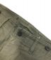 中古・古着 NIGEL CABOURN (ナイジェルケーボン) ARMY CARGO PANT カーキ サイズ:86cm (W34)：17000円