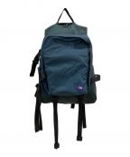 THE NORTHFACE PURPLELABELザ・ノースフェイス パープルレーベル）の古着「CORDURA Nylon Day Pack」｜グリーン×ネイビー