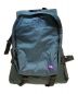 THE NORTHFACE PURPLELABEL (ザ・ノースフェイス パープルレーベル) CORDURA Nylon Day Pack グリーン×ネイビー：12000円