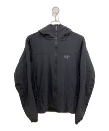 ARC'TERYX（アークテリクス）の古着「EPSILON INSULATED HOODY」｜ブラック