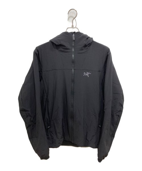 ARC'TERYX（アークテリクス）ARC'TERYX (アークテリクス) EPSILON INSULATED HOODY ブラック サイズ:Mの古着・服飾アイテム