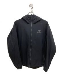 ARC'TERYX（アークテリクス）の古着「ATOM LT HOODY」｜ブラック