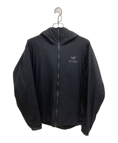 ARC'TERYX（アークテリクス）ARC'TERYX (アークテリクス) ATOM LT HOODY ブラック サイズ:Lの古着・服飾アイテム