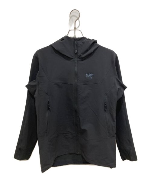 ARC'TERYX（アークテリクス）ARC'TERYX (アークテリクス) GAMMA HOODY ブラック サイズ:Mの古着・服飾アイテム