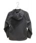 ARC'TERYX (アークテリクス) GAMMA HOODY ブラック サイズ:M：36000円