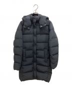 THE NORTH FACEザ ノース フェイス）の古着「CAMP SIERRA L-COAT」｜ブラック