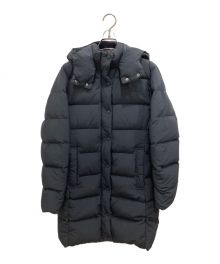 THE NORTH FACE（ザ ノース フェイス）の古着「CAMP SIERRA L-COAT」｜ブラック