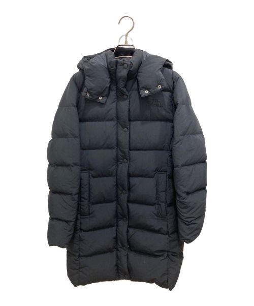 THE NORTH FACE（ザ ノース フェイス）THE NORTH FACE (ザ ノース フェイス) CAMP SIERRA L-COAT ブラック サイズ:Mの古着・服飾アイテム