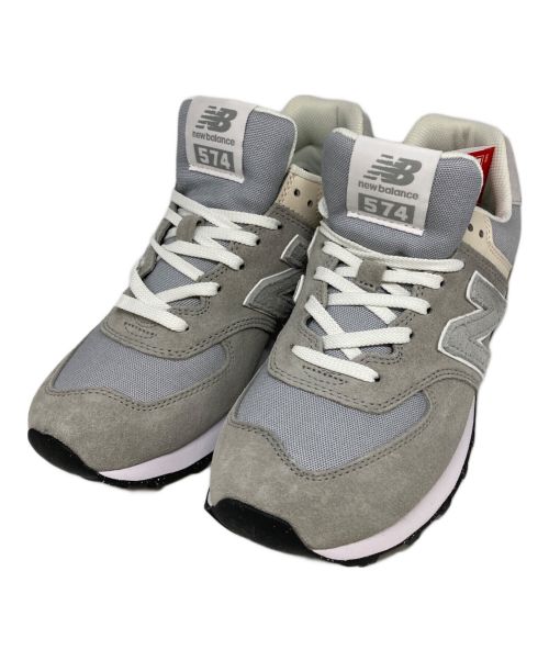 NEW BALANCE（ニューバランス）NEW BALANCE (ニューバランス) スニーカー グレー サイズ:26cm 未使用品の古着・服飾アイテム