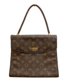 LOUIS VUITTON（ルイ ヴィトン）の古着「ハンドバッグ」｜ブラウン