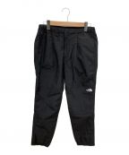 THE NORTHFACE PURPLELABELザ・ノースフェイス パープルレーベル）の古着「Mountain Wind Pants」｜ブラック