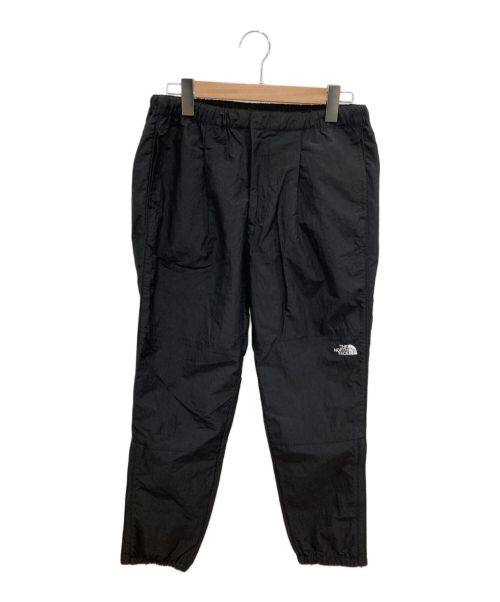 THE NORTHFACE PURPLELABEL（ザ・ノースフェイス パープルレーベル）THE NORTHFACE PURPLELABEL (ザ・ノースフェイス パープルレーベル) Mountain Wind Pants ブラック サイズ:81cm (W32)の古着・服飾アイテム