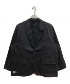 FreshServiceフレッシュサービス）の古着「CORPORATE CHINO JACKET」｜ブラック