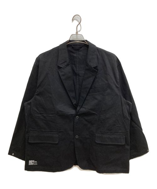 FreshService（フレッシュサービス）FreshService (フレッシュサービス) CORPORATE CHINO JACKET ブラック サイズ:Mの古着・服飾アイテム