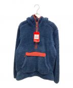 THE NORTH FACEザ ノース フェイス）の古着「CAMPSHIRE PULLOVER HOODIE」｜ネイビー